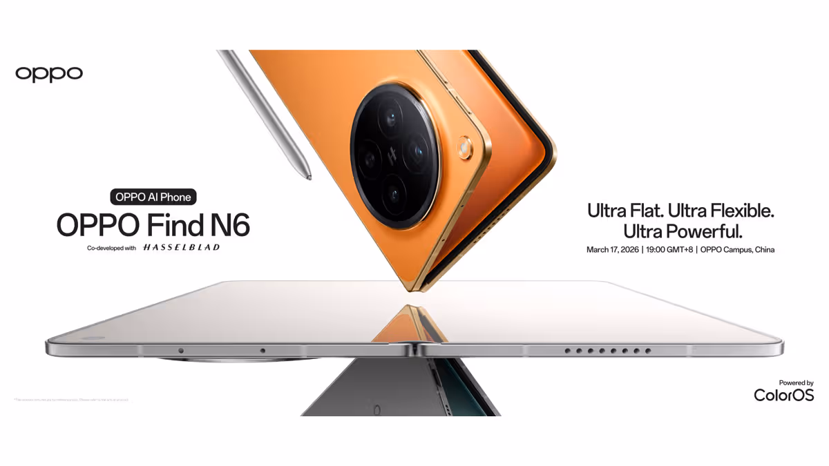 Oppo Find N6